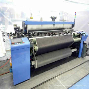 Staubli Dobby Denim Gewebe Weben Loom Air Jet Power Machine